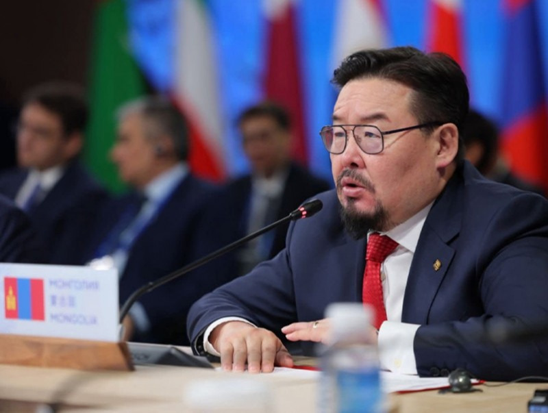 Ерөнхий сайд Г.Занданшатар дэлхийн эдийн засгийн 56 дугаар чуулга уулзалтад оролцоно